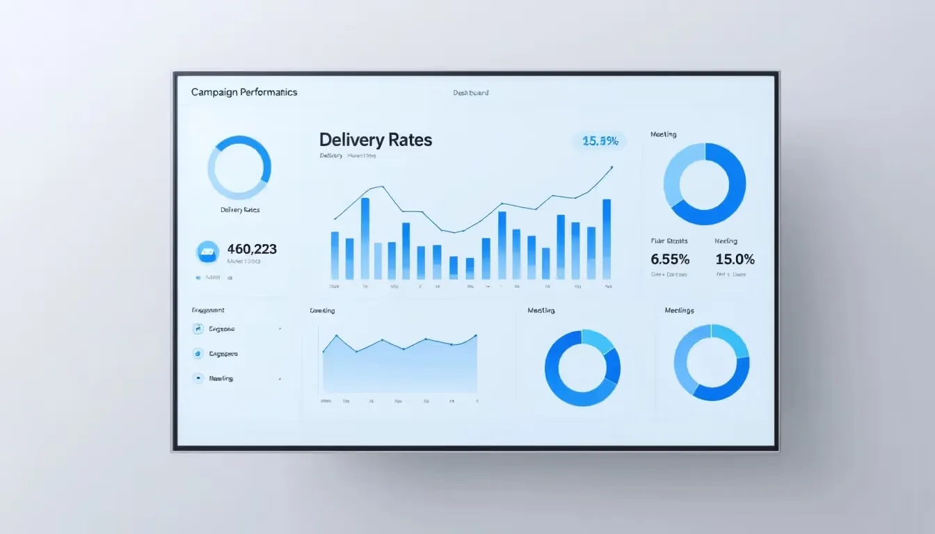 Campaign Management Interface