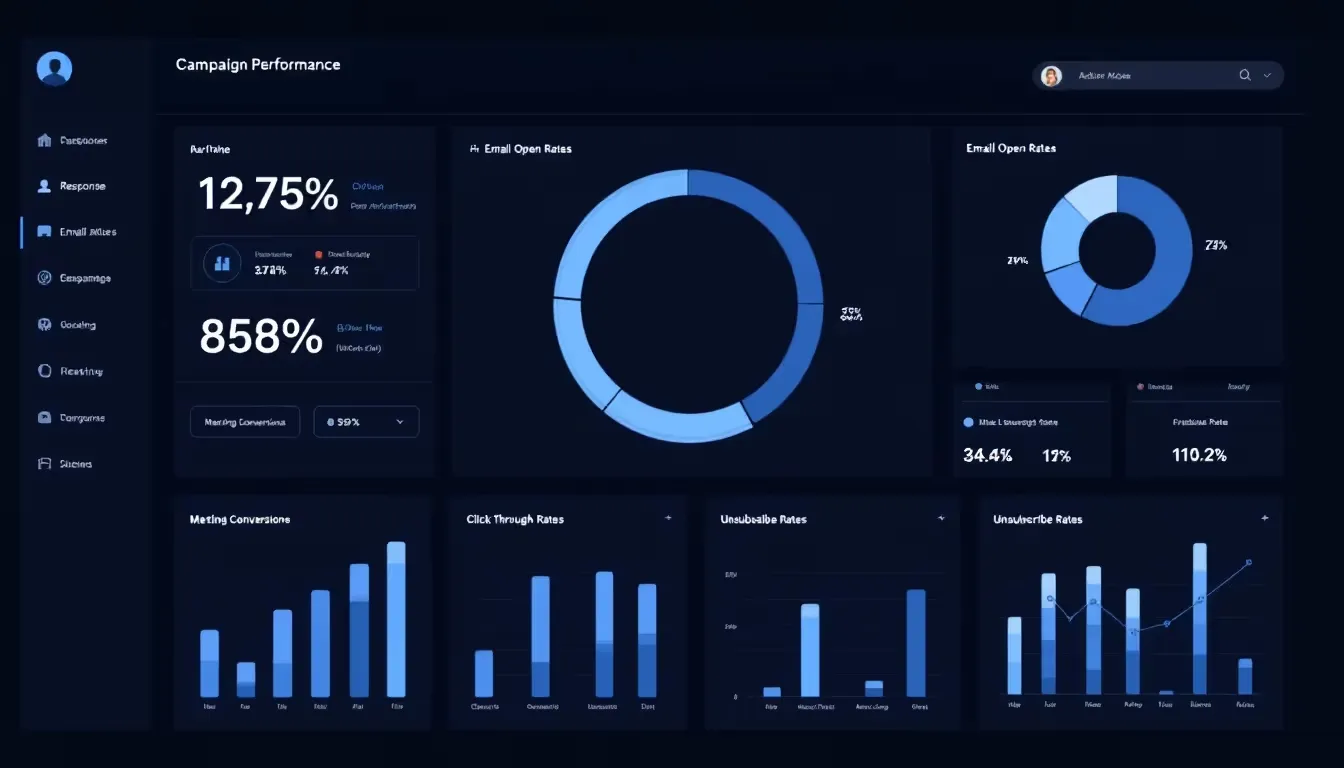 Multi-Channel Dashboard